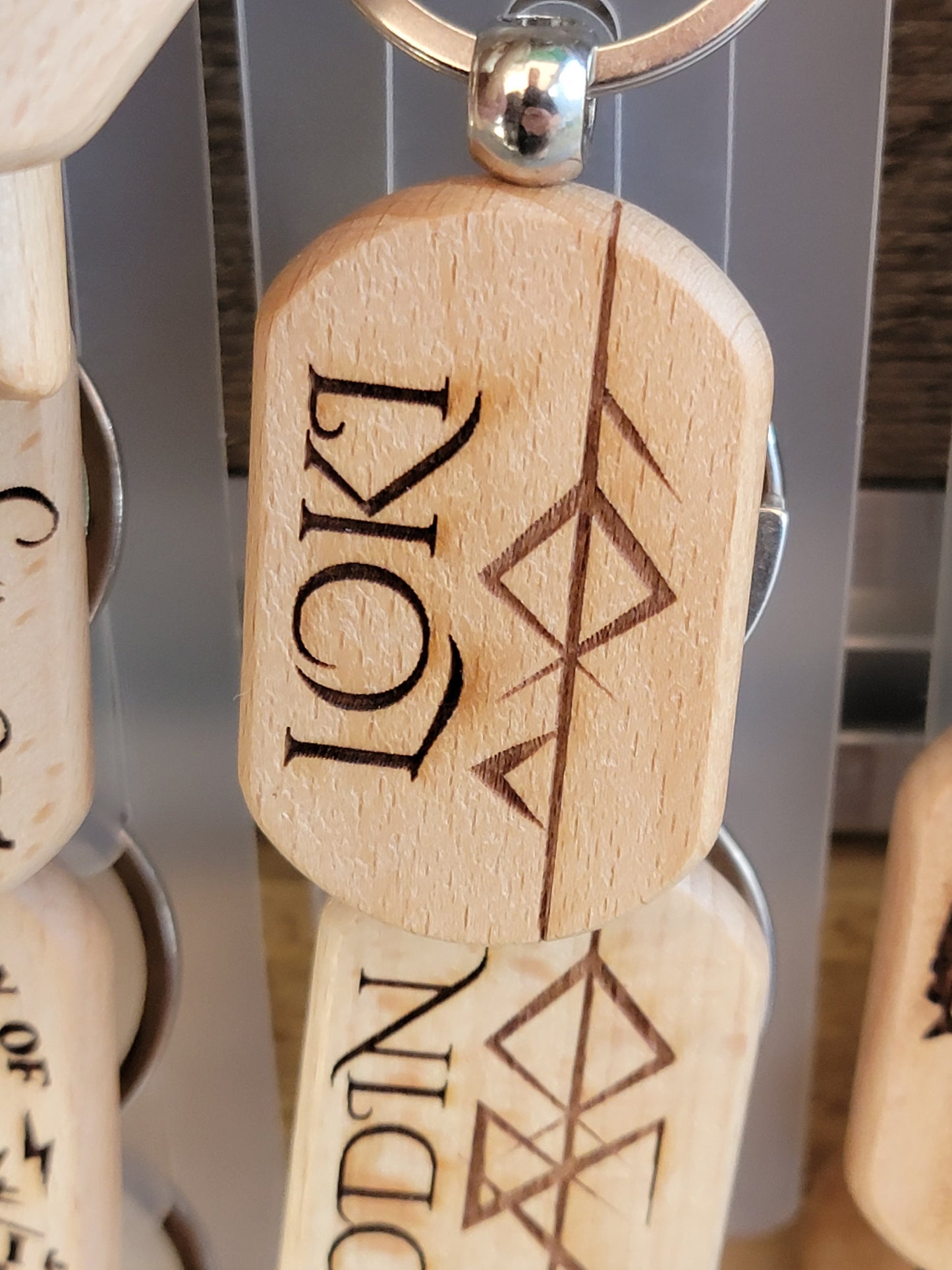 Keychains