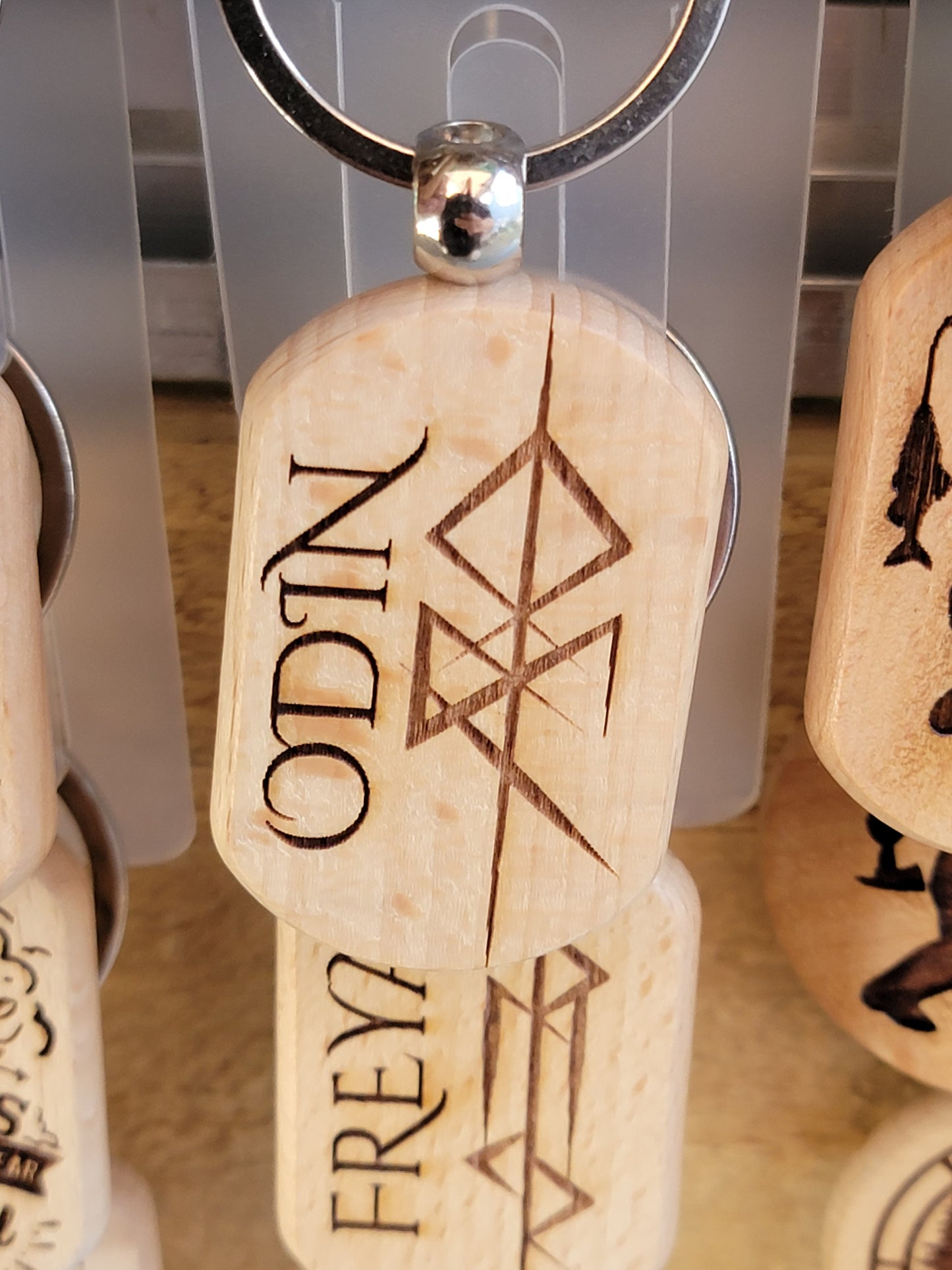 Keychains