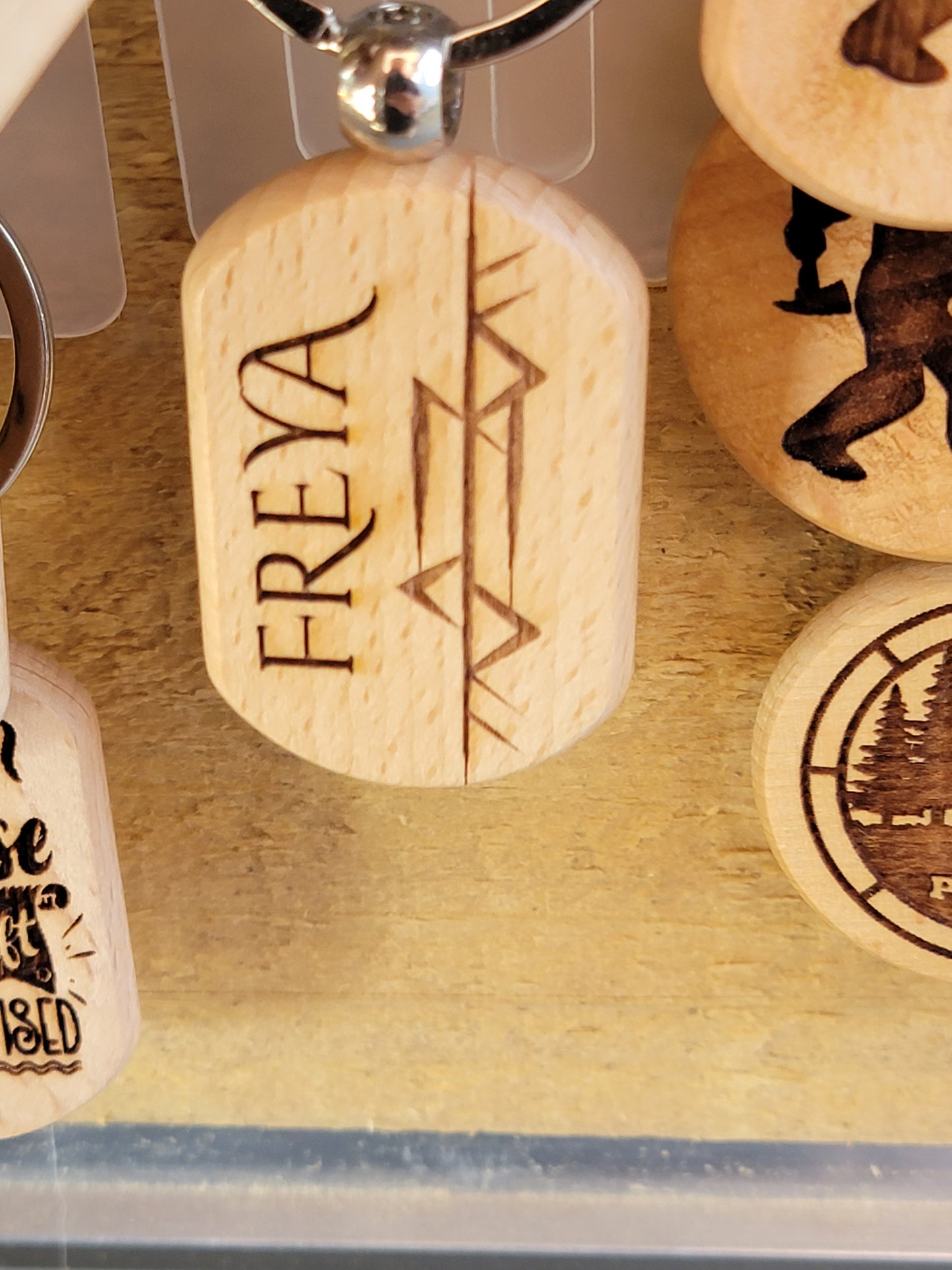 Keychains