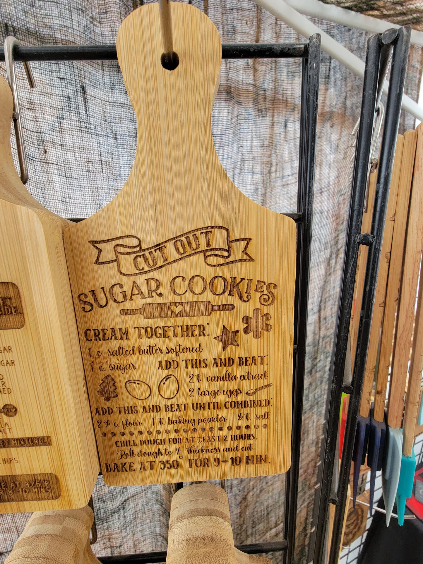 Recipe boards - Food
