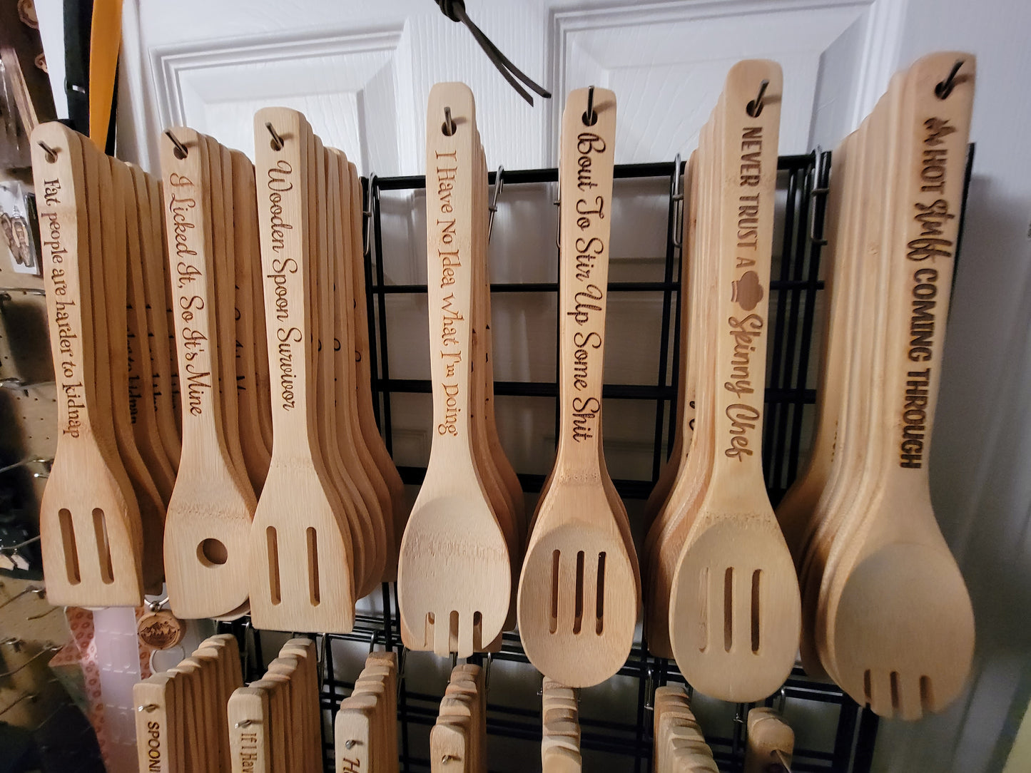 Kitchen Spoons and More!