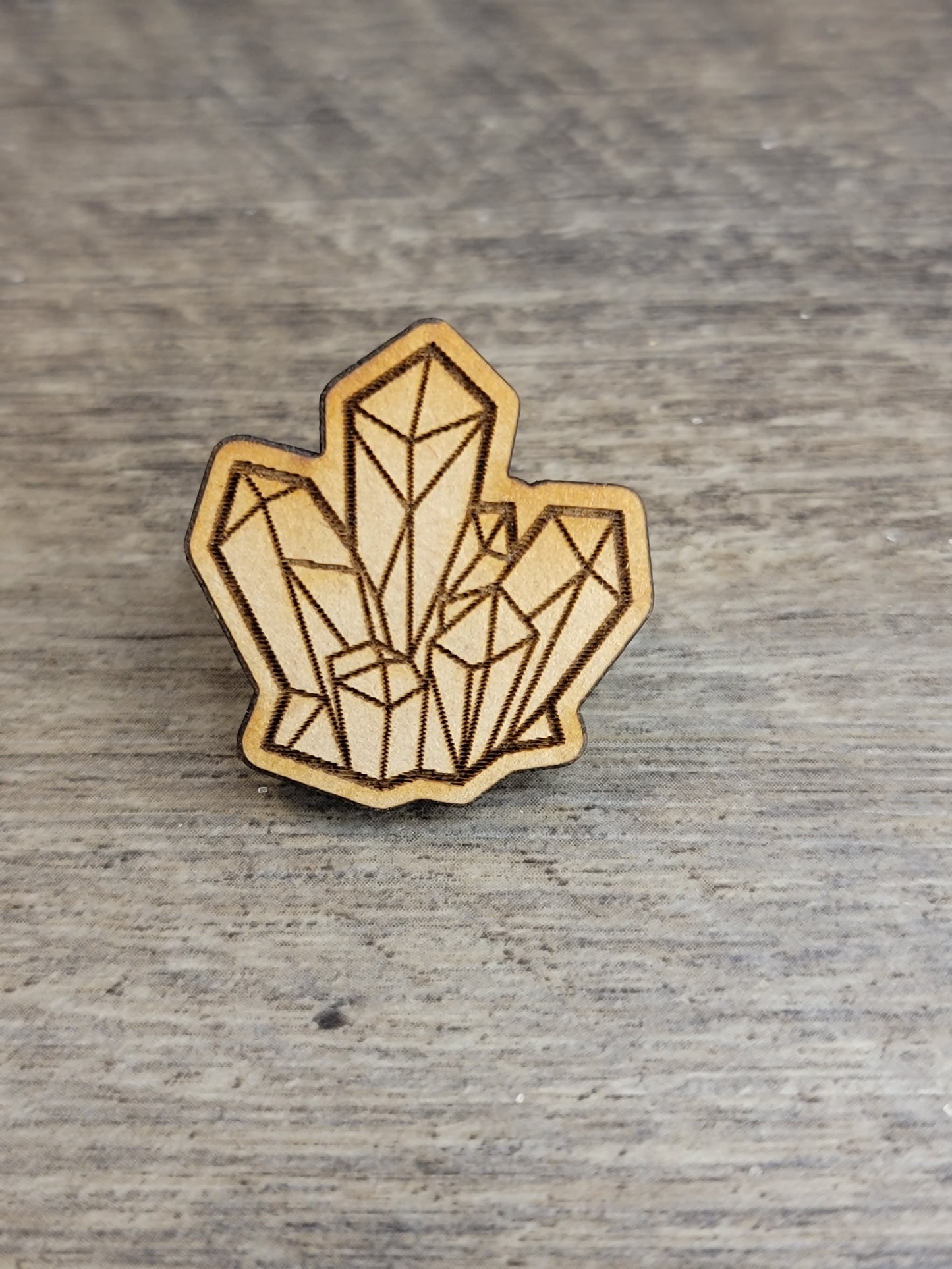 Wooden Pins