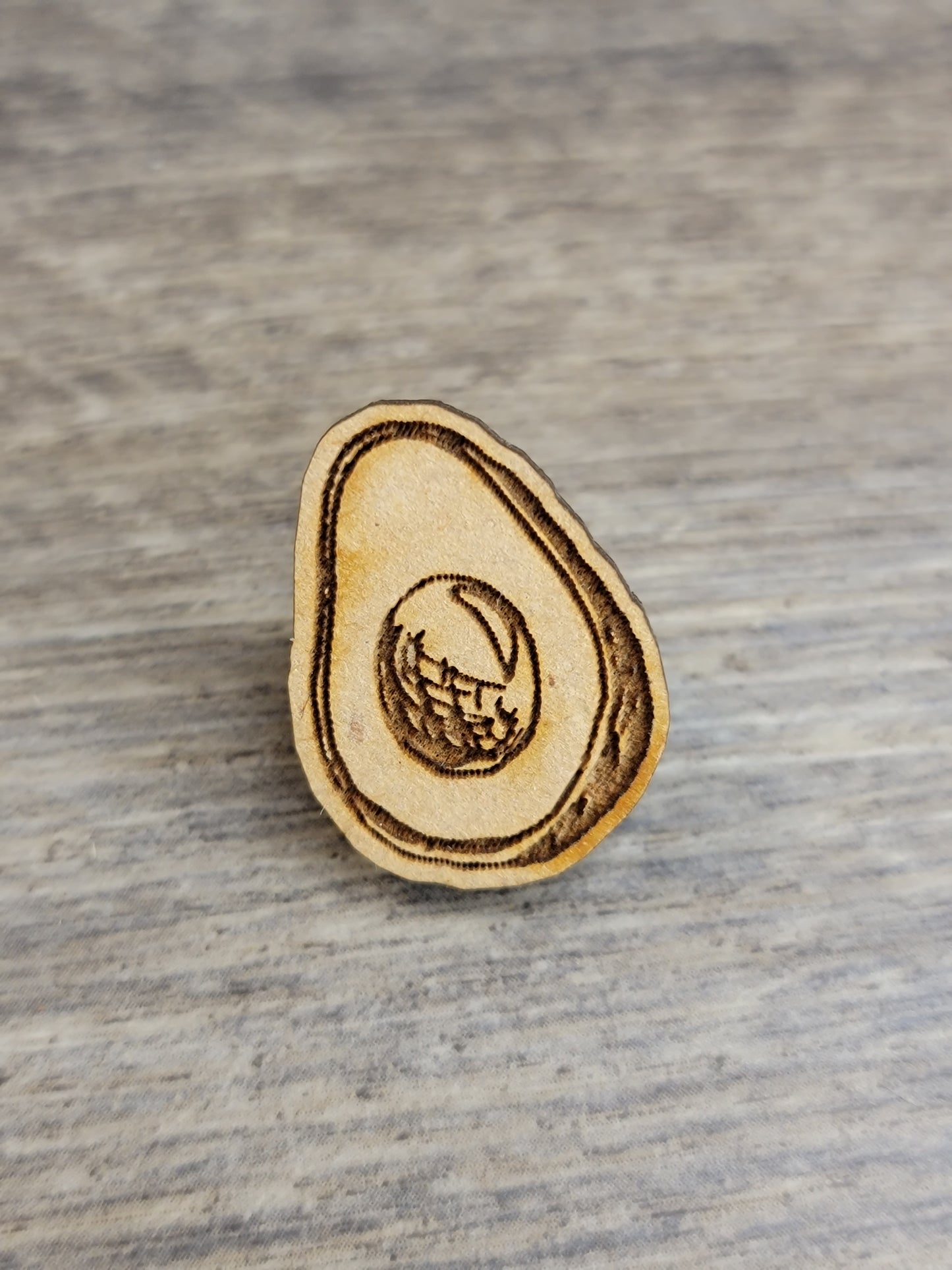 Wooden Pins